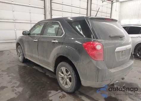 2013 Chevrolet Equinox Ls from USA, damaged, VIN 2GNALBEK1D1268607